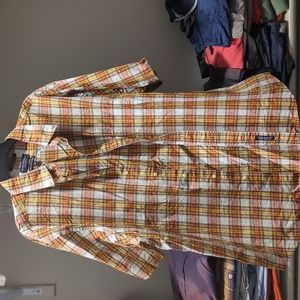 Daniel Cremieux collection fine Italian Fabric 100% cotton size XL